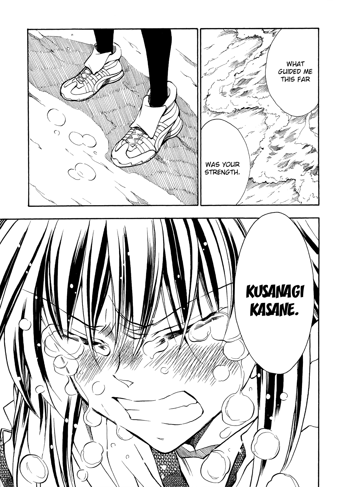 Sengoku Strays Chapter 76 #31