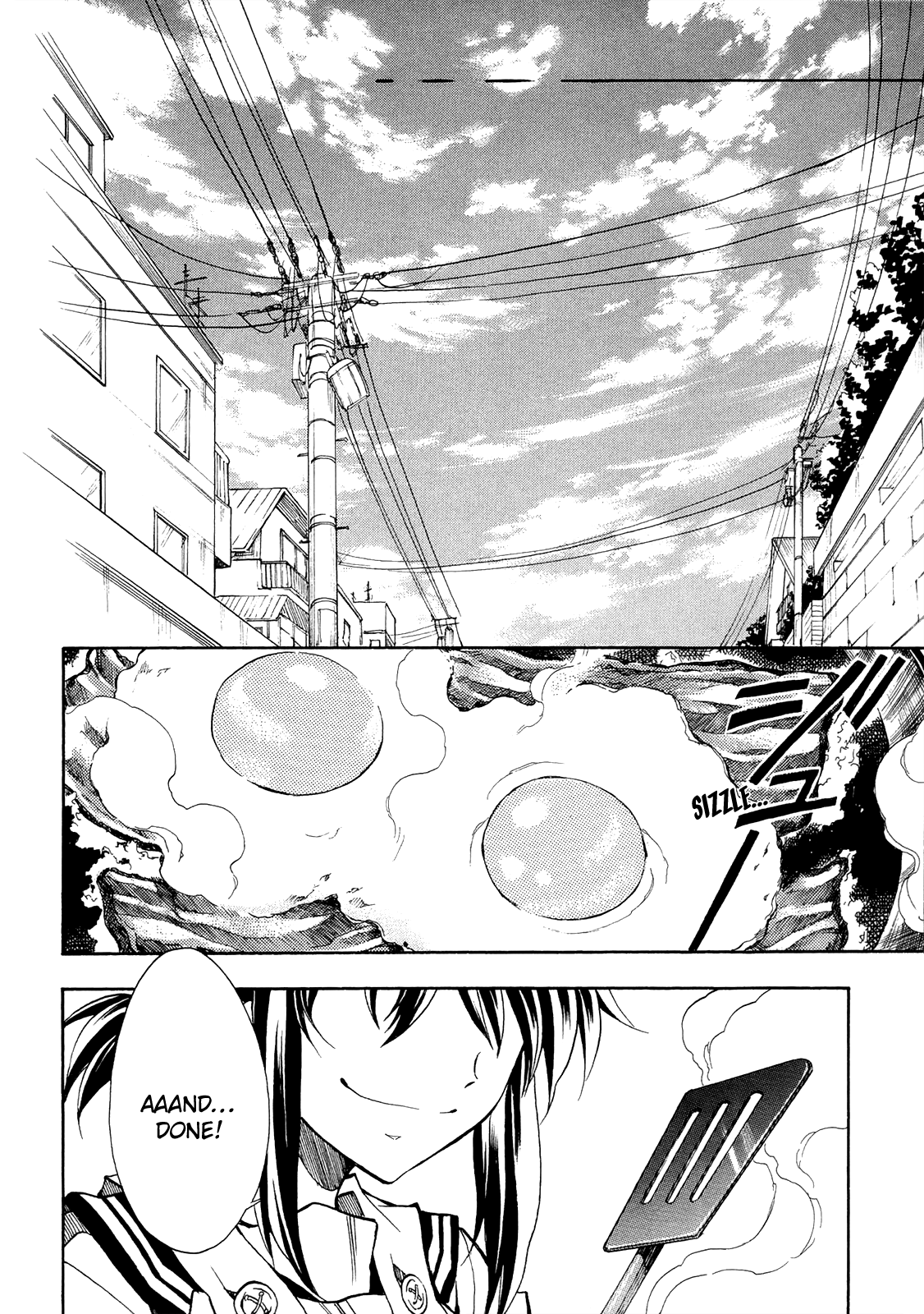 Sengoku Strays Chapter 76 #49