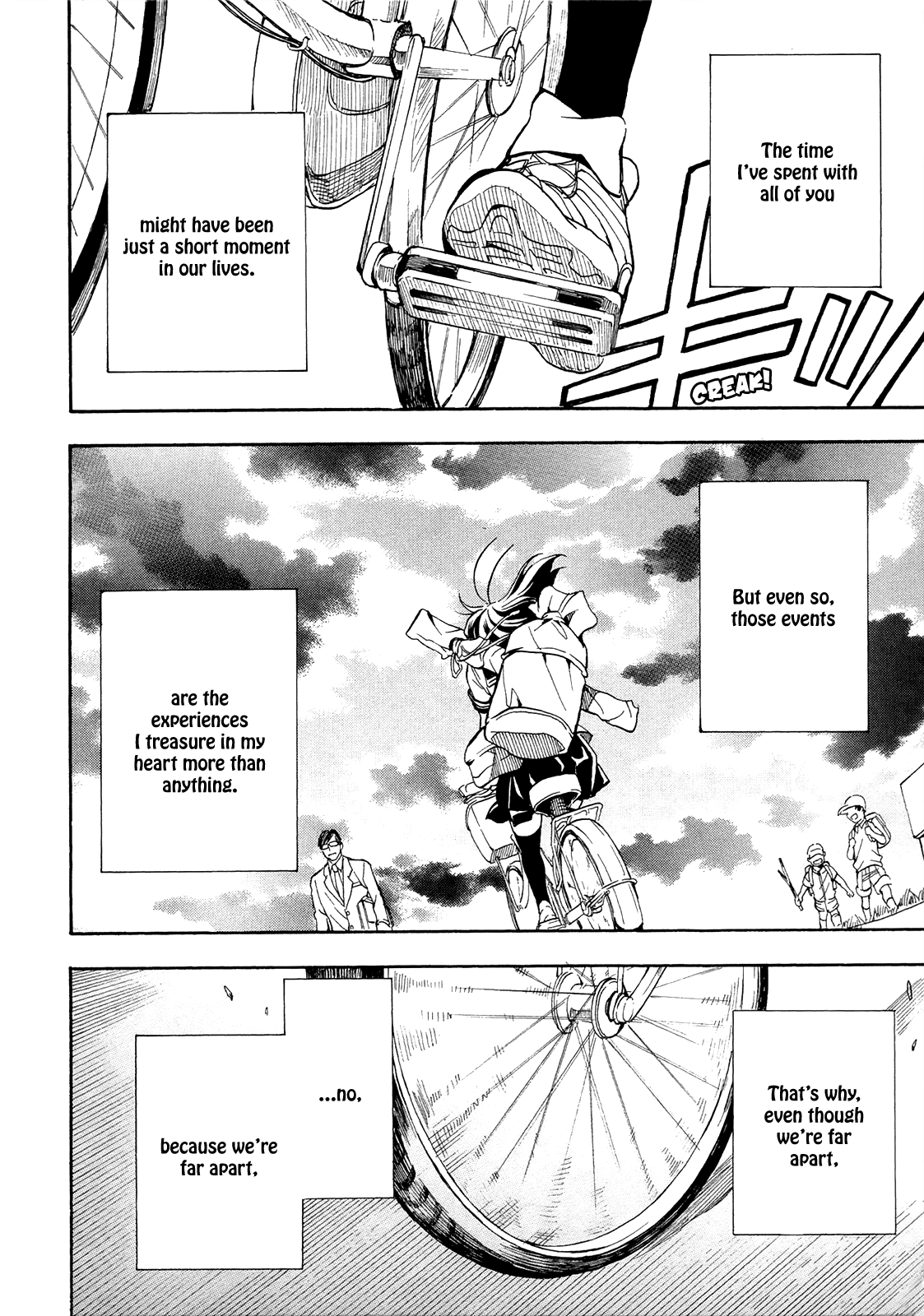 Sengoku Strays Chapter 76 #55