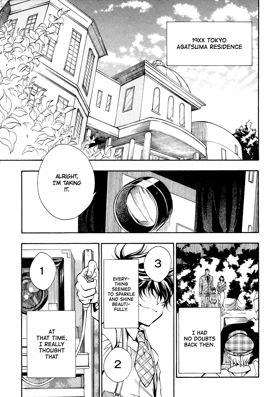 Sengoku Strays Chapter 71 #6