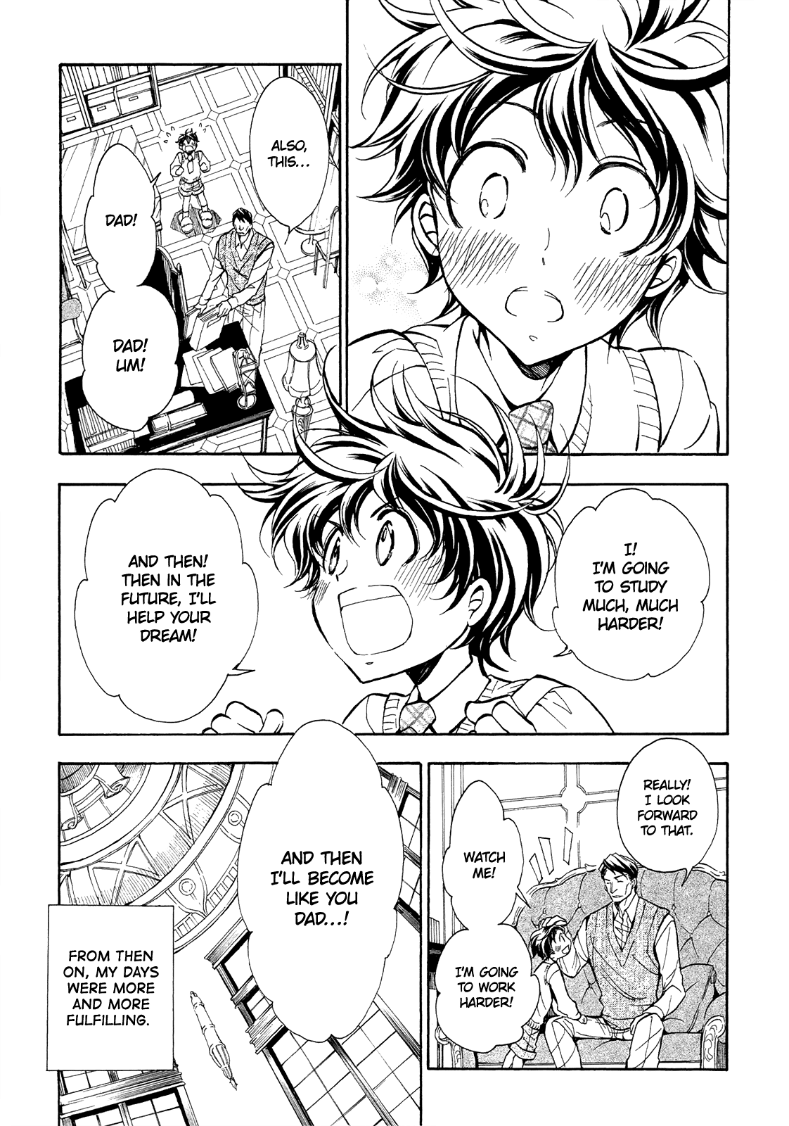 Sengoku Strays Chapter 71 #14