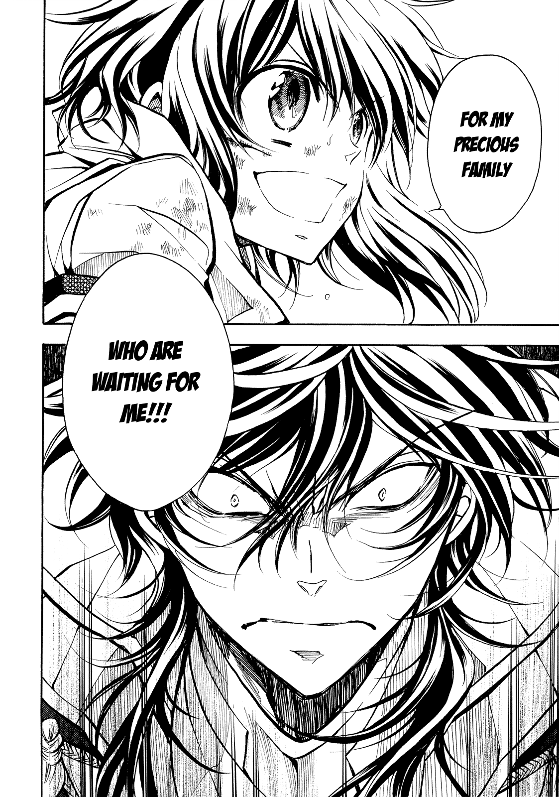 Sengoku Strays Chapter 69 #17