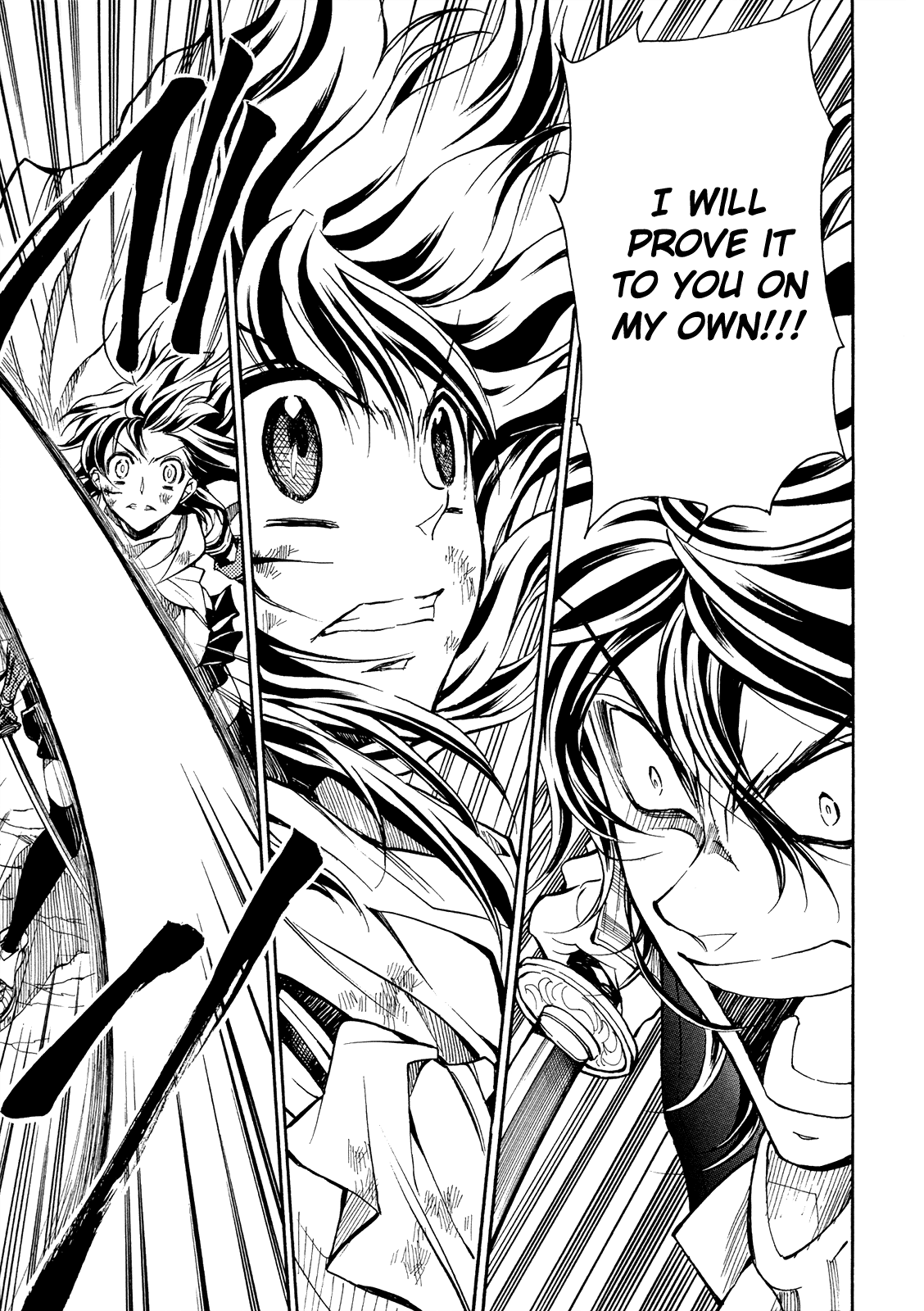 Sengoku Strays Chapter 70 #9