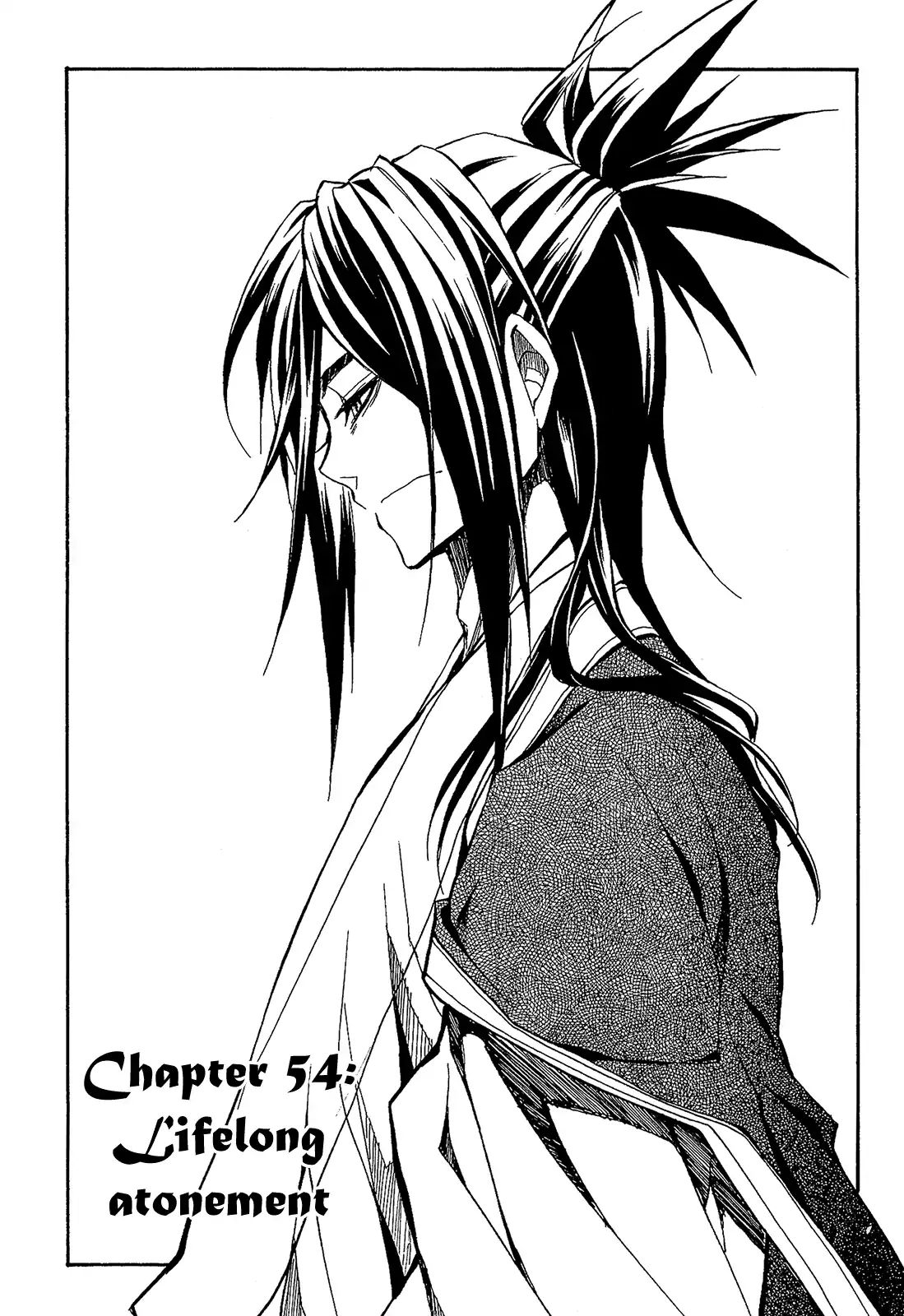 Sengoku Strays Chapter 54 #2