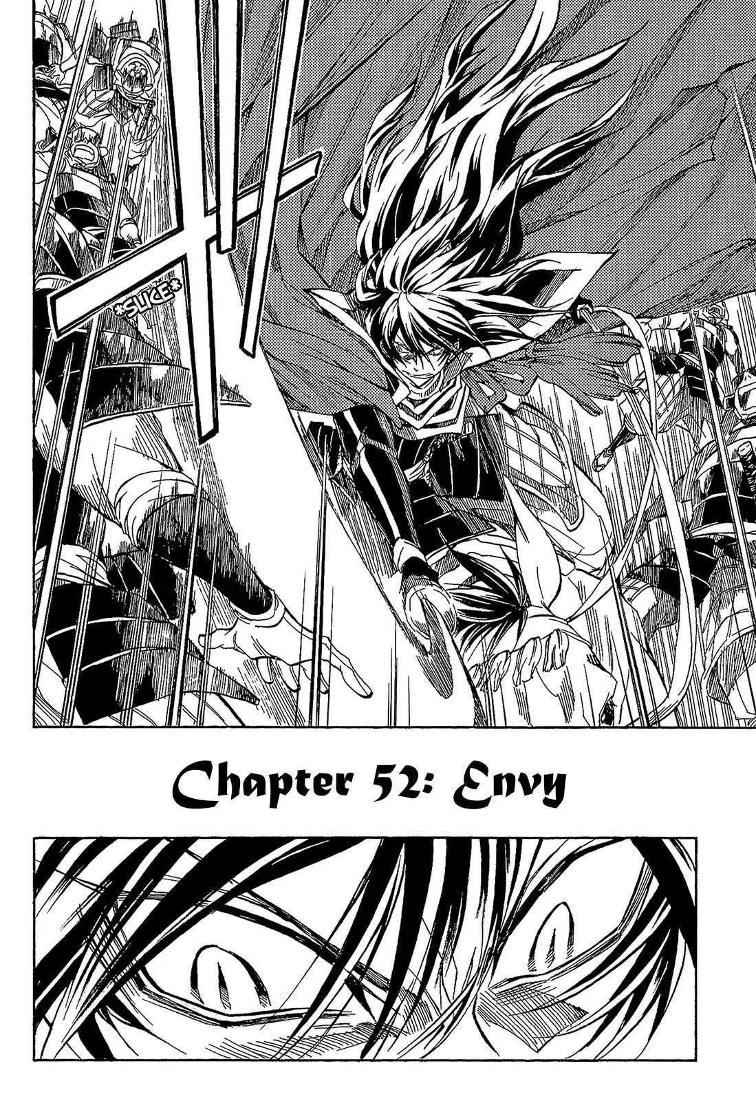 Sengoku Strays Chapter 52 #5