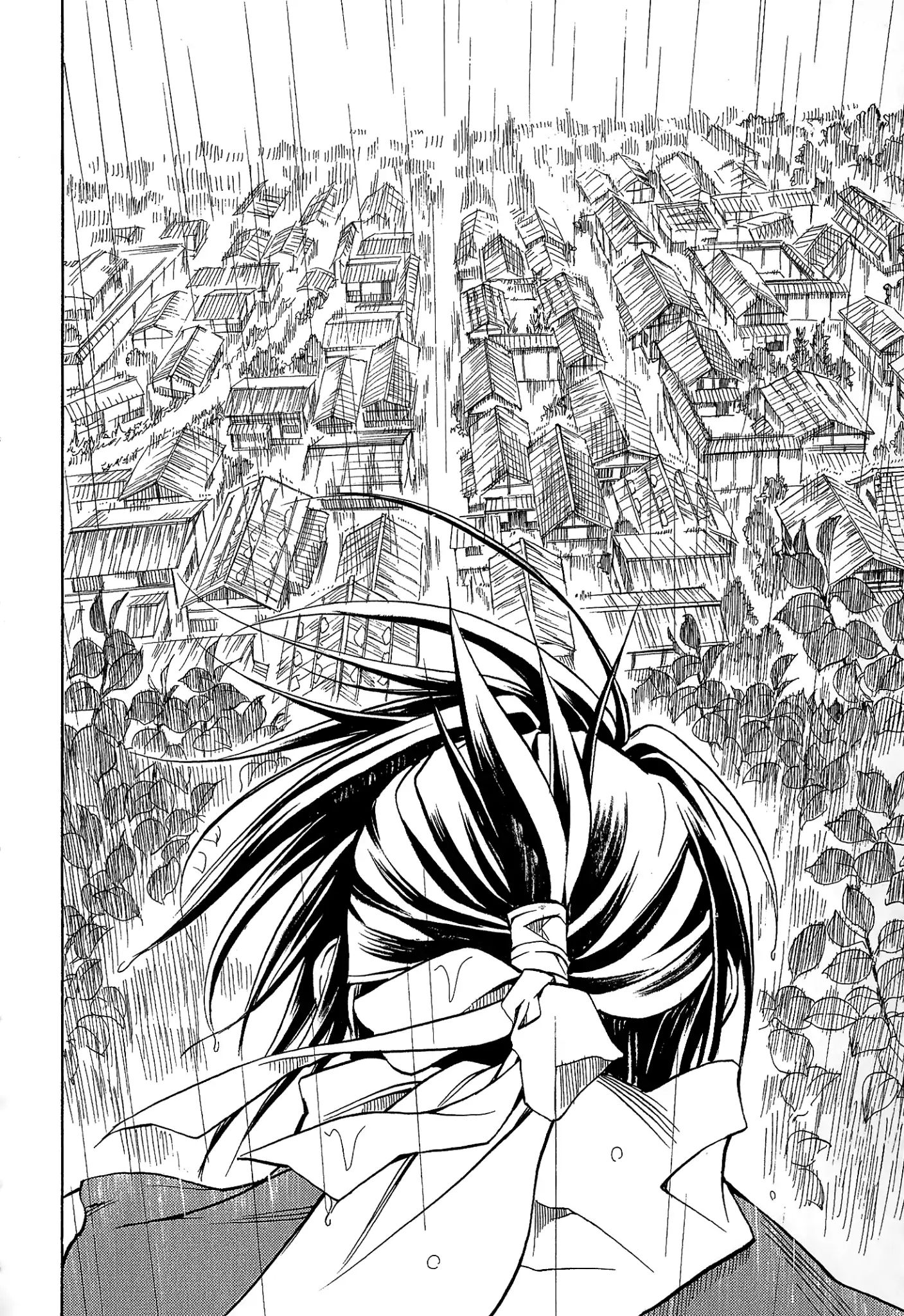 Sengoku Strays Chapter 40 #23