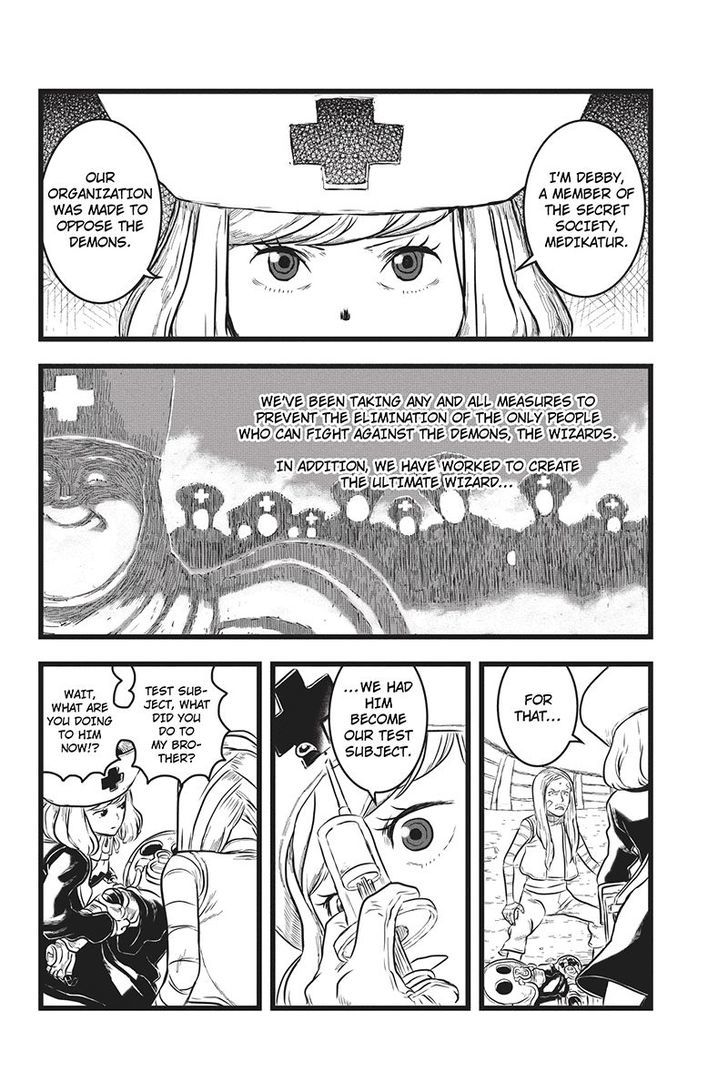 Jafuu No Stra Chapter 4 #16