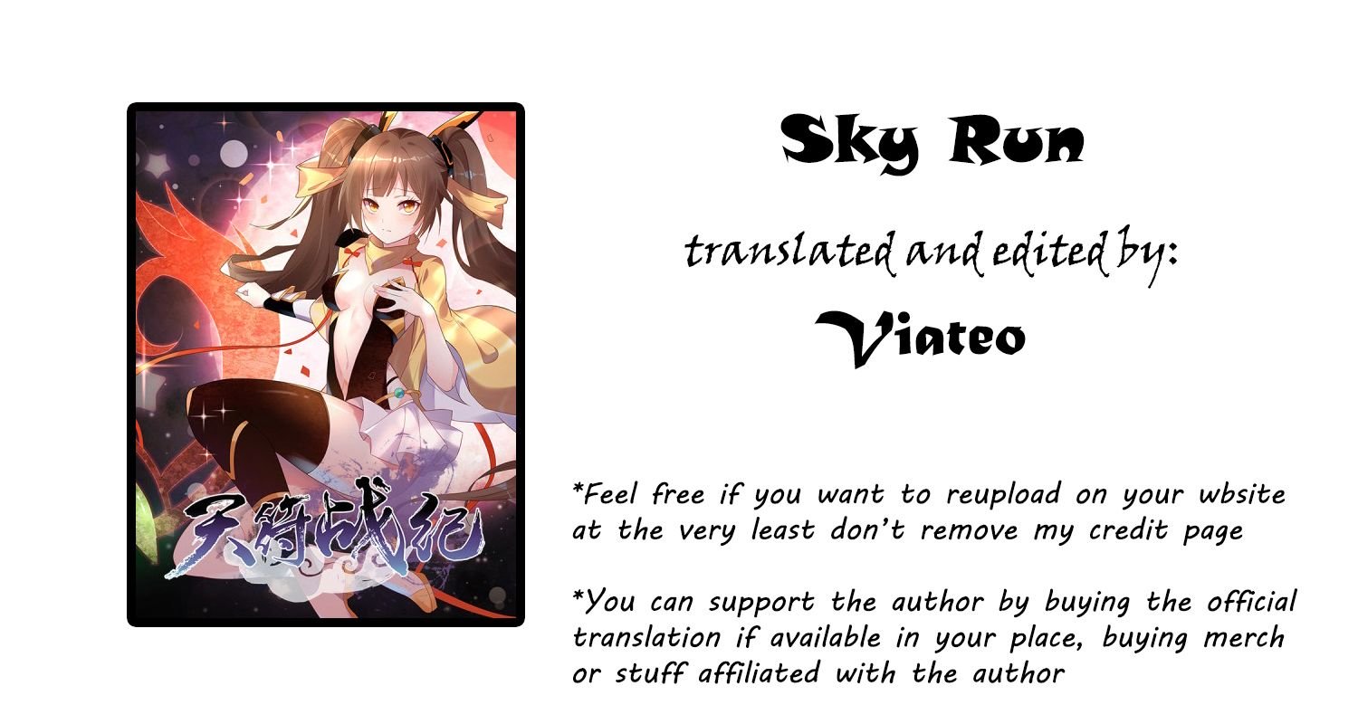 Sky Run Chapter 2 #1