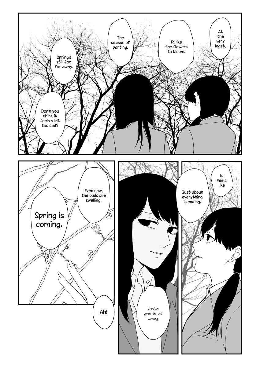 Haru Ni Chapter 1 #6