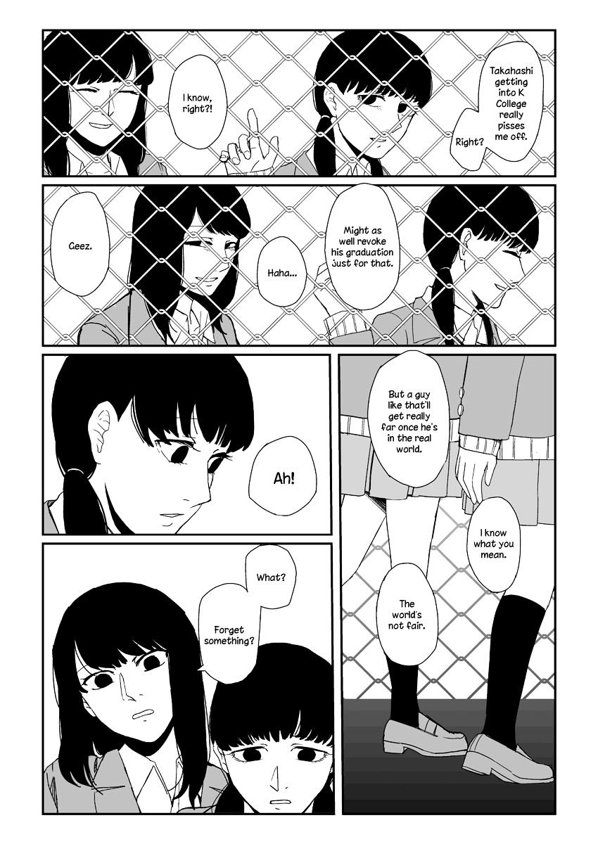 Haru Ni Chapter 1 #8