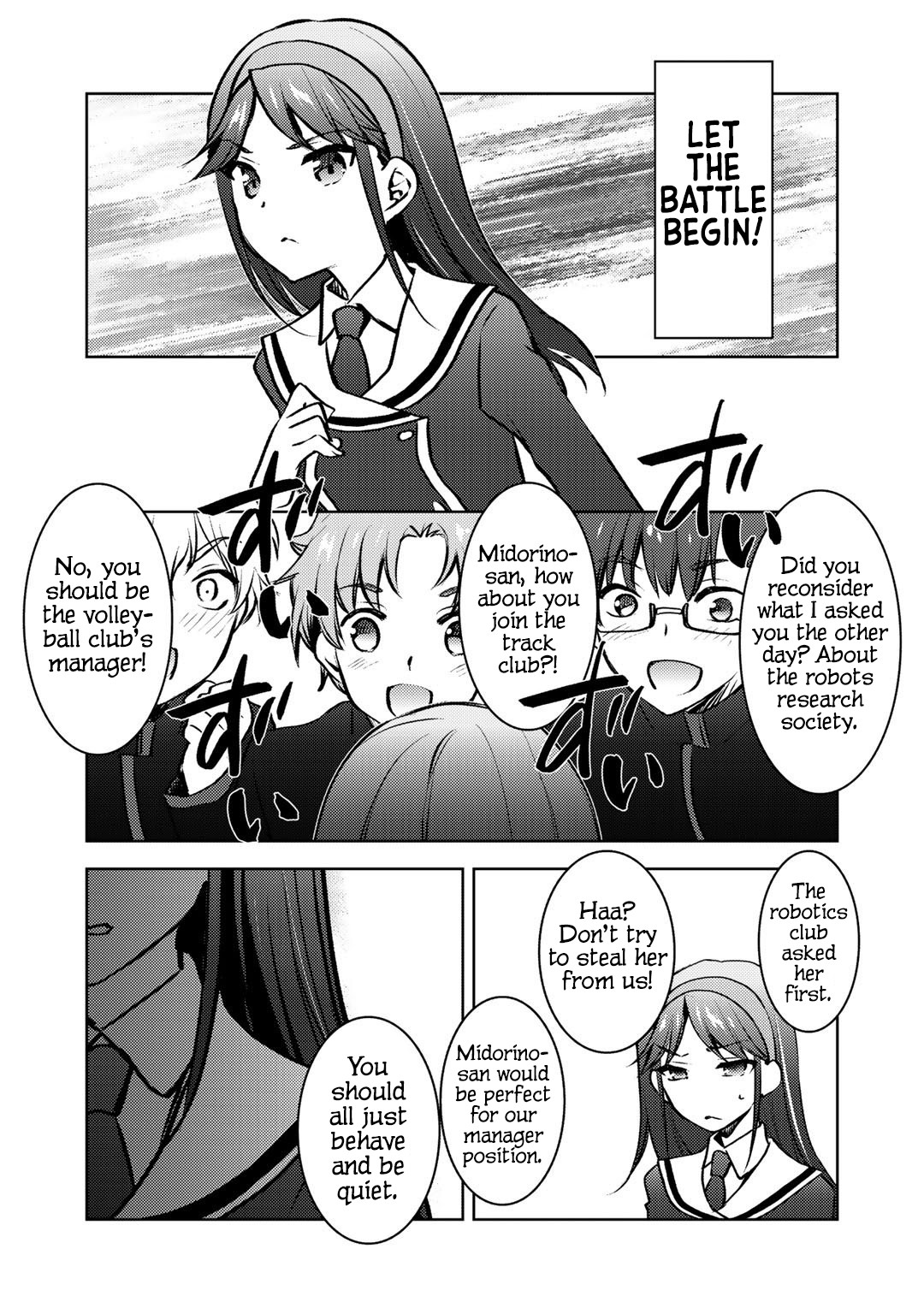 Shousetsu Touko Saito O Riyou Shite Itara, Kurasu No Bishoujo Ga Dokushadatta Chapter 11 #14