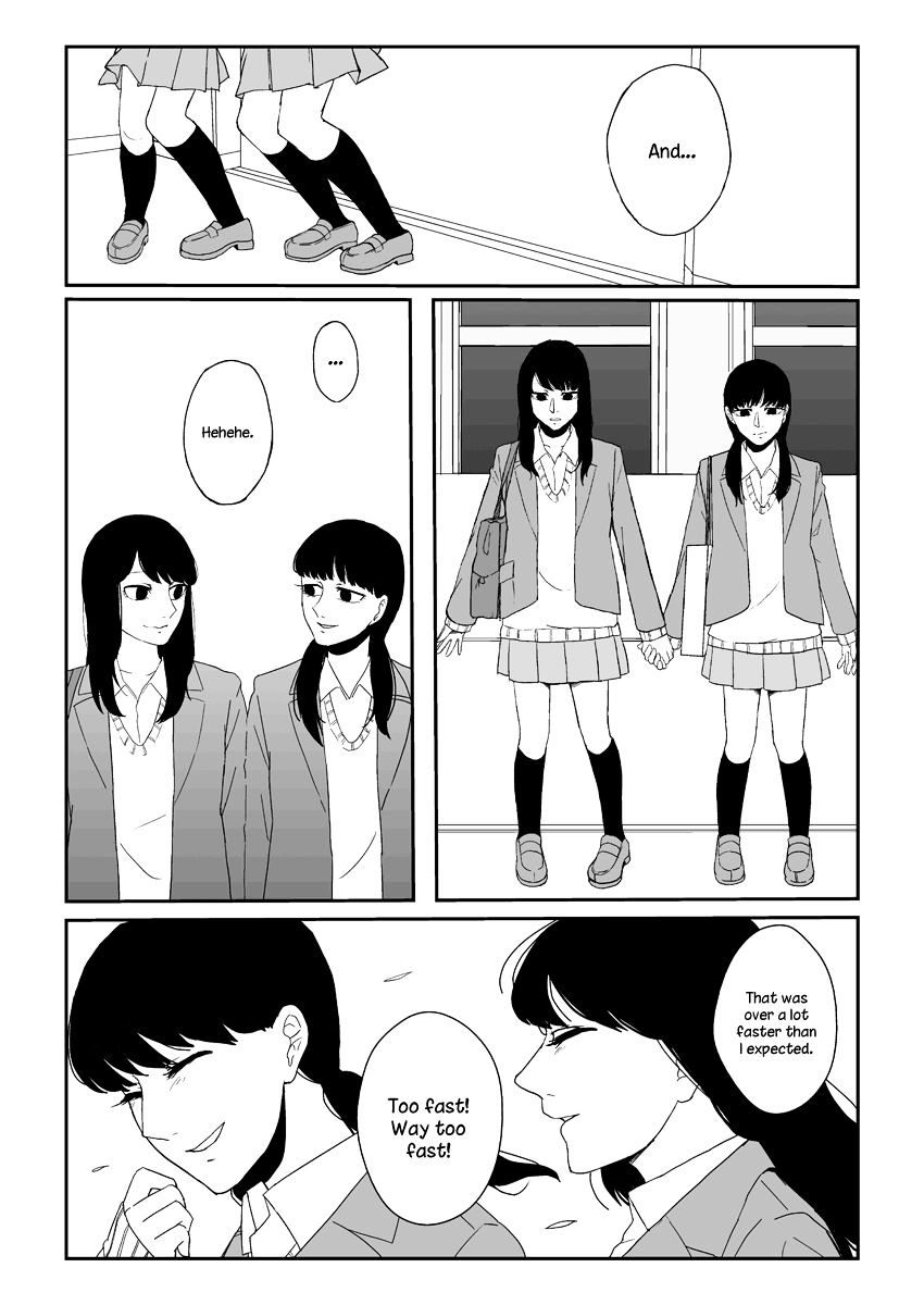 Haru Ni Chapter 1 #11