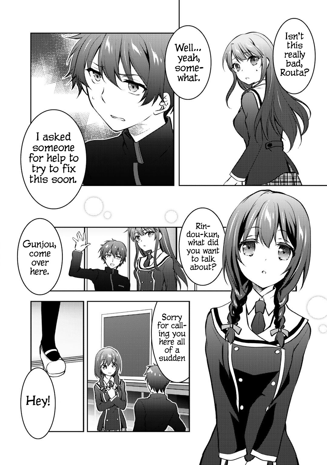 Shousetsu Touko Saito O Riyou Shite Itara, Kurasu No Bishoujo Ga Dokushadatta Chapter 11 #25