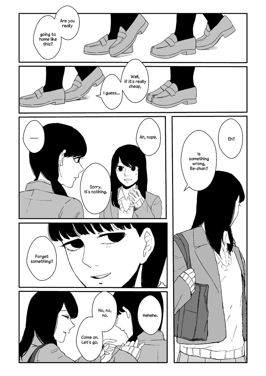 Haru Ni Chapter 1 #12