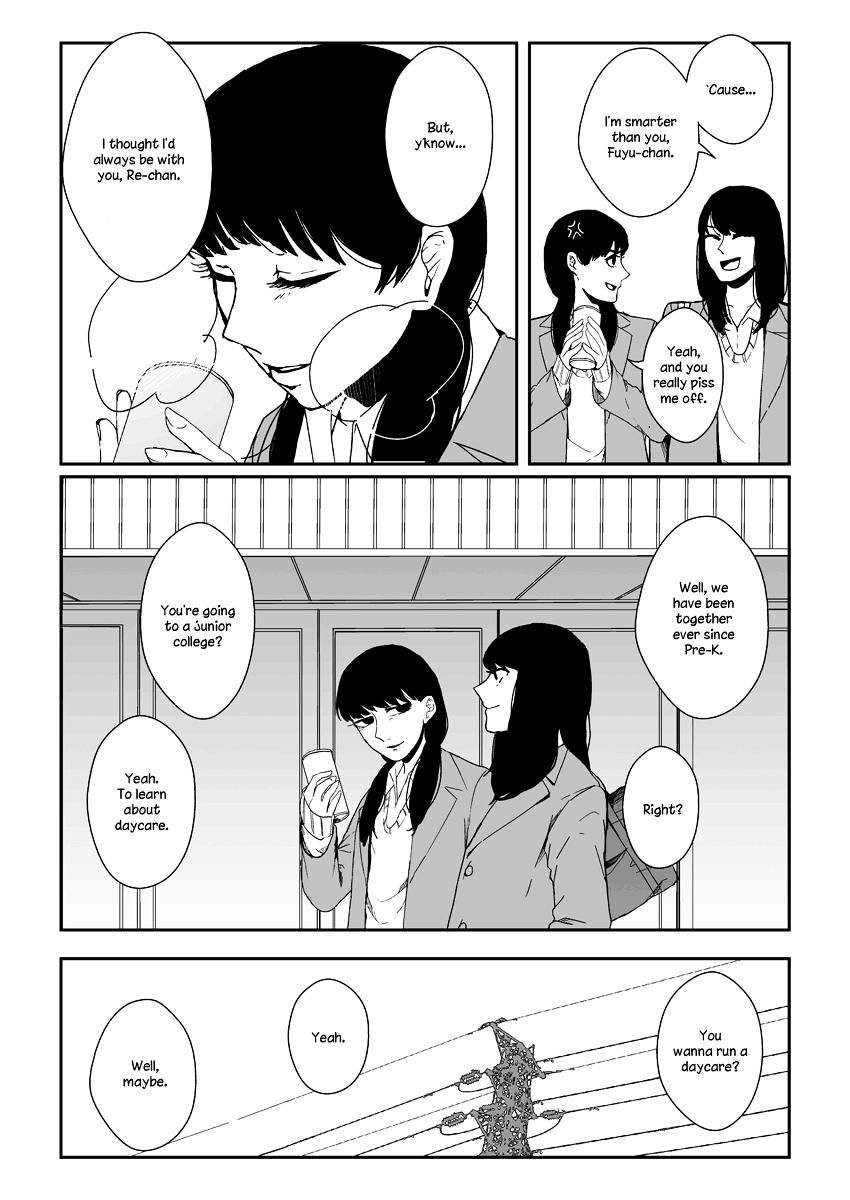 Haru Ni Chapter 1 #14