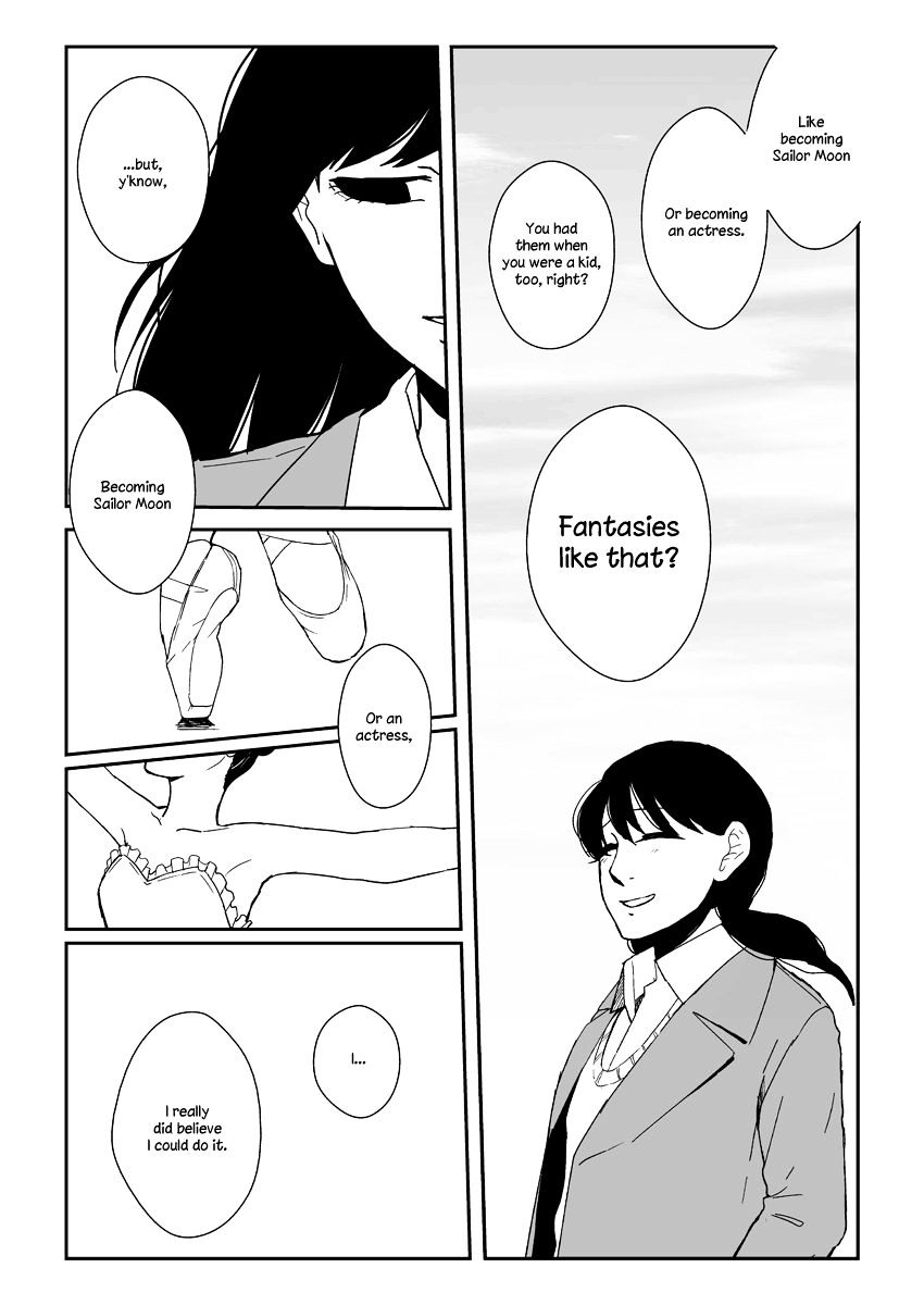 Haru Ni Chapter 1 #16