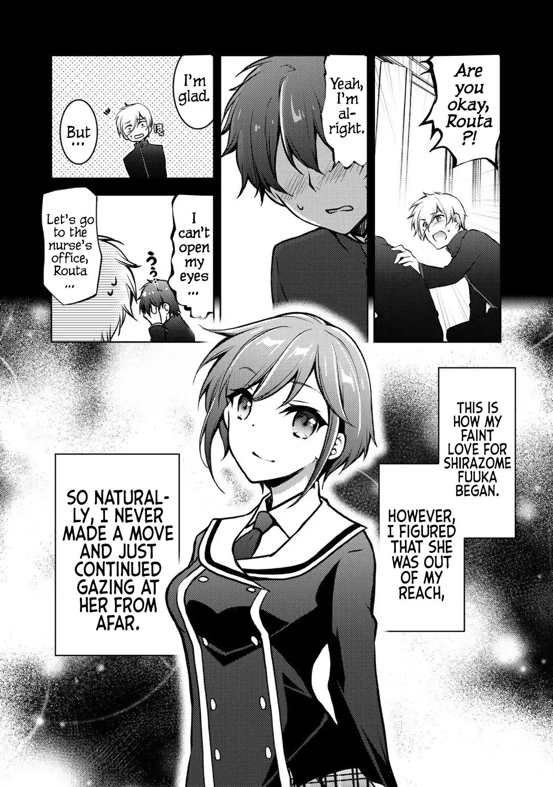 Shousetsu Touko Saito O Riyou Shite Itara, Kurasu No Bishoujo Ga Dokushadatta Chapter 8 #9