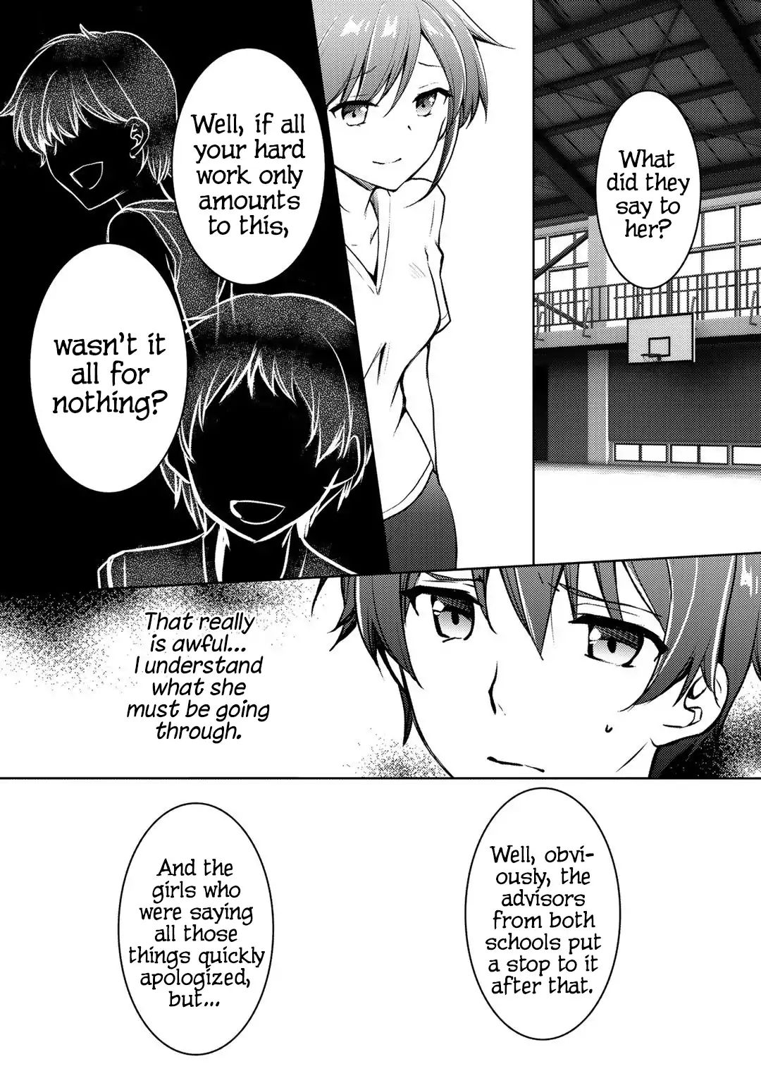 Shousetsu Touko Saito O Riyou Shite Itara, Kurasu No Bishoujo Ga Dokushadatta Chapter 8 #22