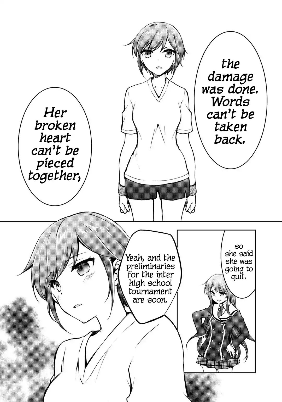 Shousetsu Touko Saito O Riyou Shite Itara, Kurasu No Bishoujo Ga Dokushadatta Chapter 8 #23