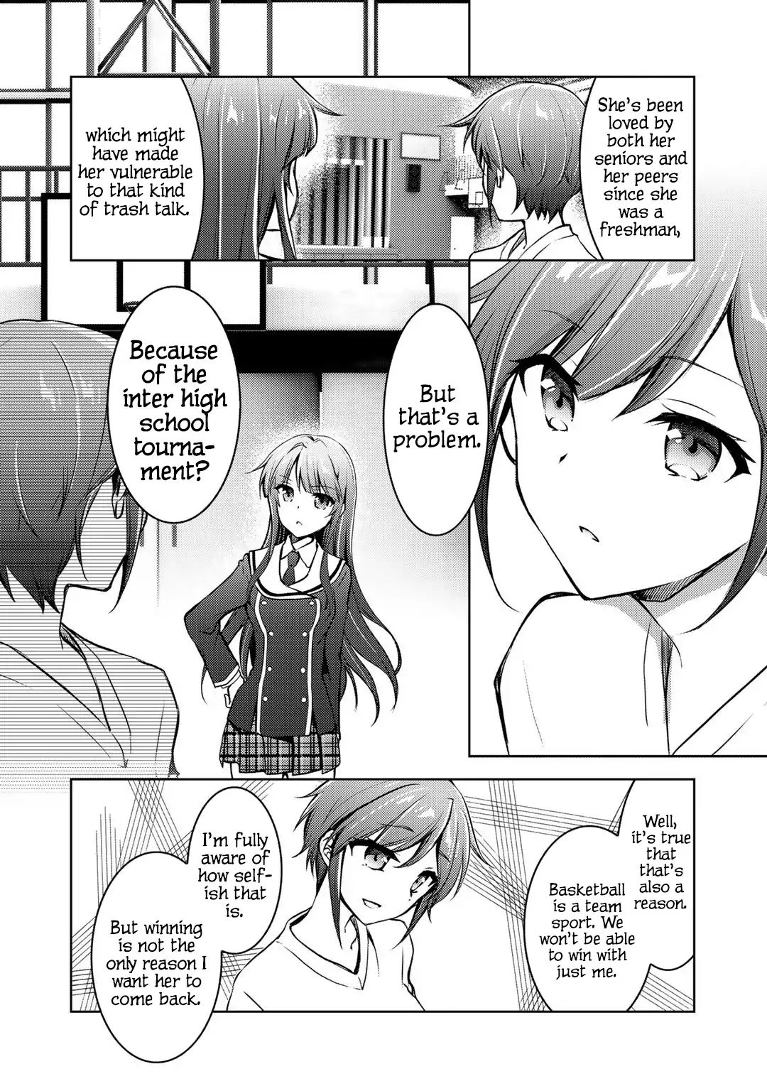 Shousetsu Touko Saito O Riyou Shite Itara, Kurasu No Bishoujo Ga Dokushadatta Chapter 8 #24