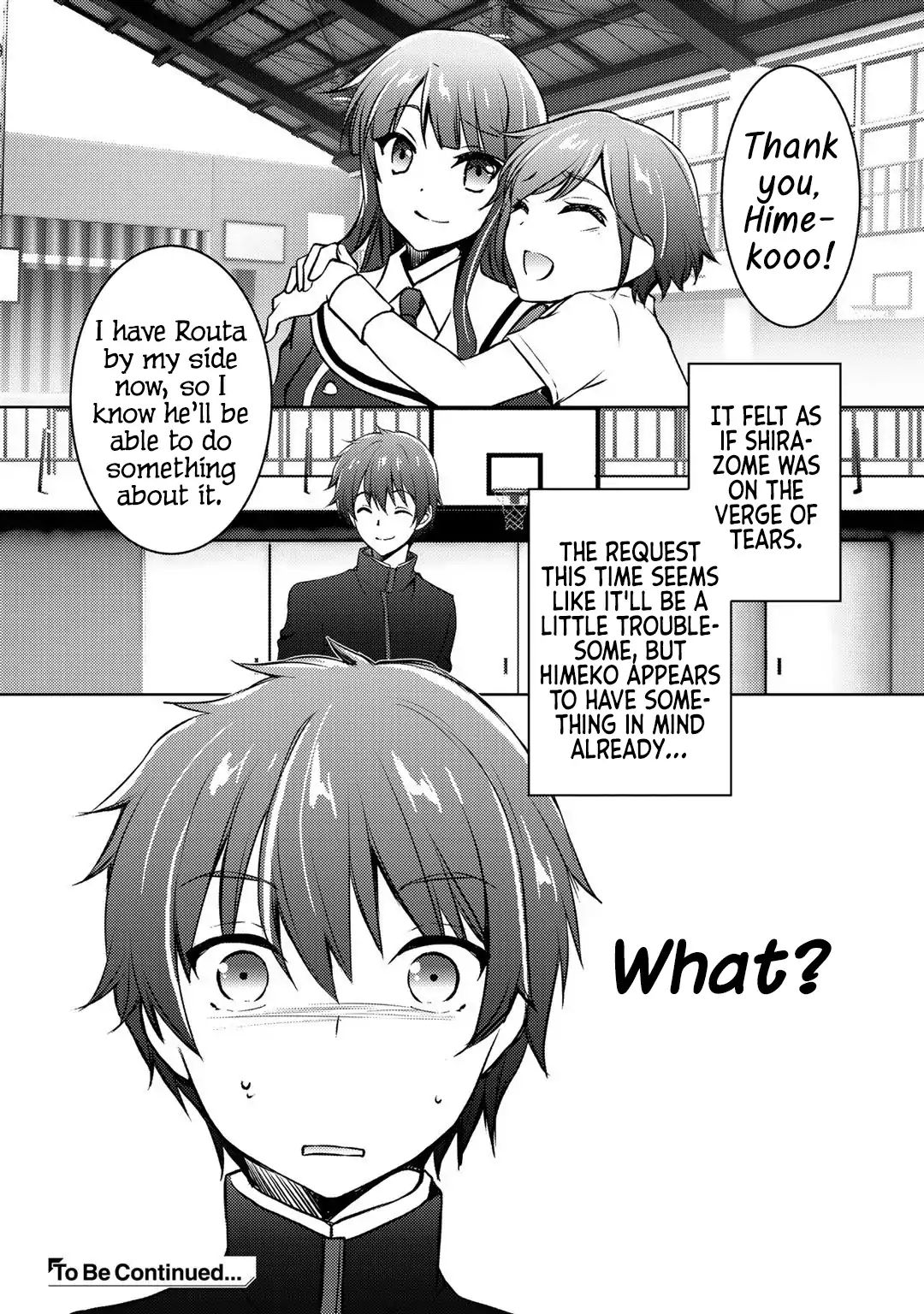 Shousetsu Touko Saito O Riyou Shite Itara, Kurasu No Bishoujo Ga Dokushadatta Chapter 8 #29