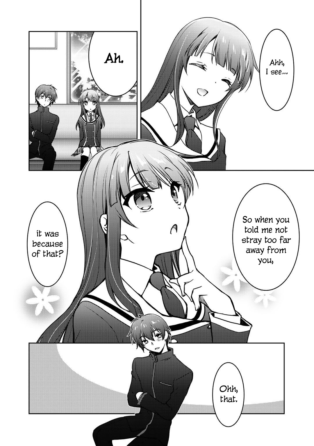 Shousetsu Touko Saito O Riyou Shite Itara, Kurasu No Bishoujo Ga Dokushadatta Chapter 6 #25