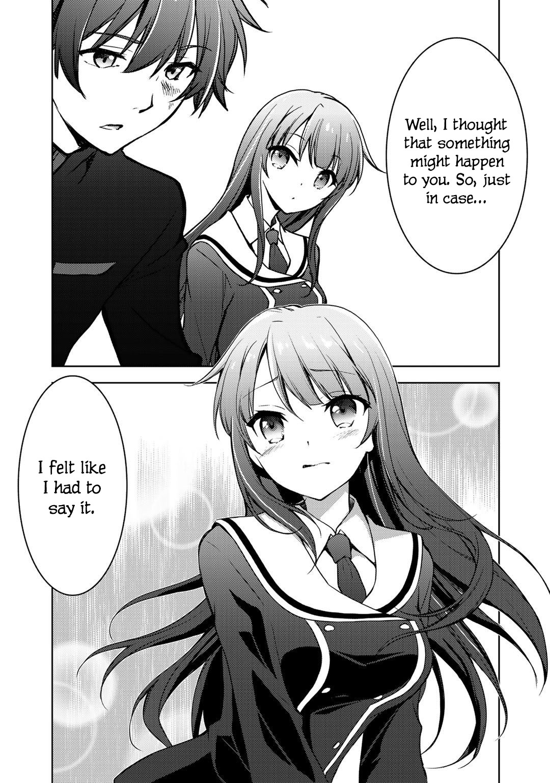 Shousetsu Touko Saito O Riyou Shite Itara, Kurasu No Bishoujo Ga Dokushadatta Chapter 6 #26