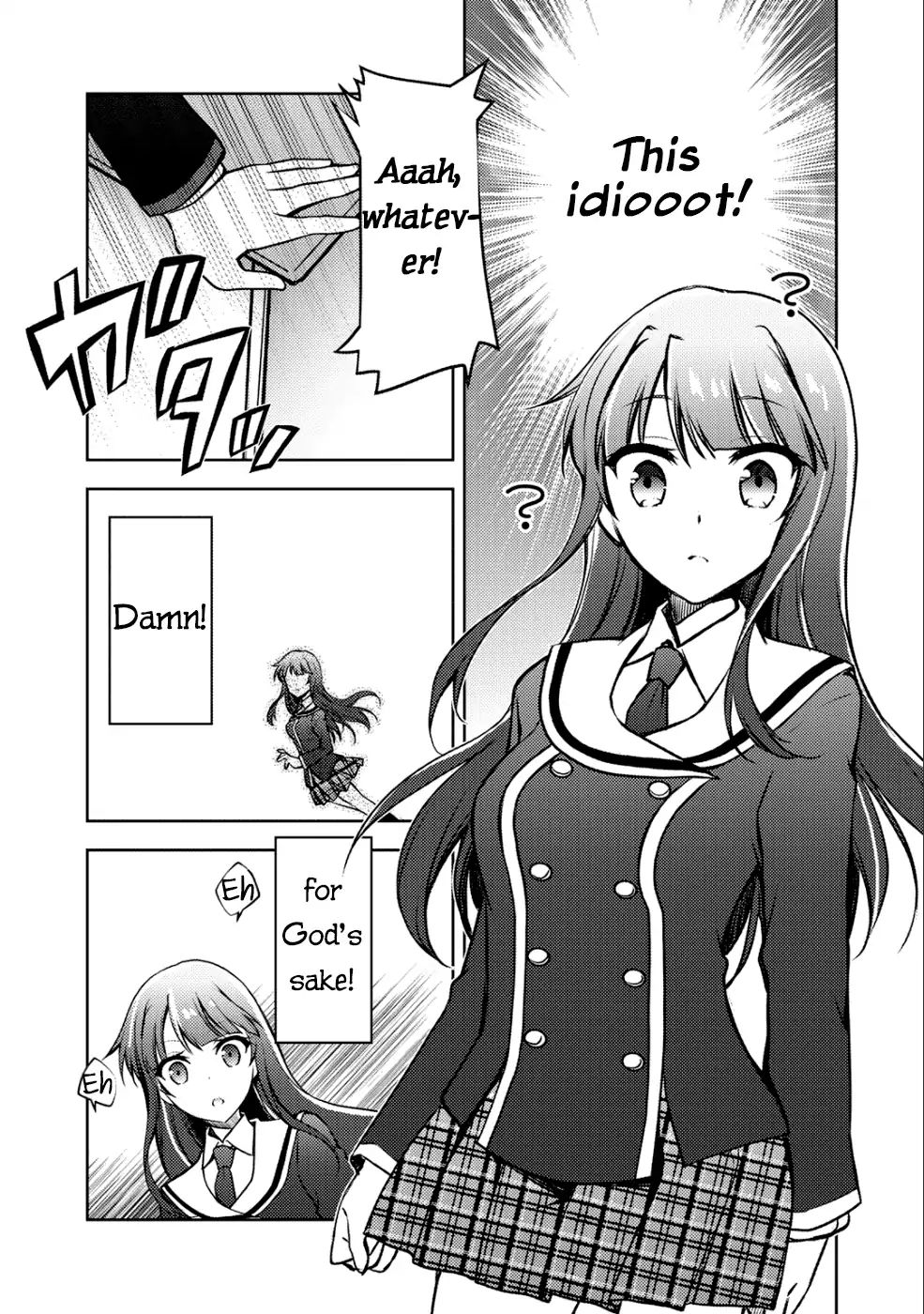 Shousetsu Touko Saito O Riyou Shite Itara, Kurasu No Bishoujo Ga Dokushadatta Chapter 4 #39