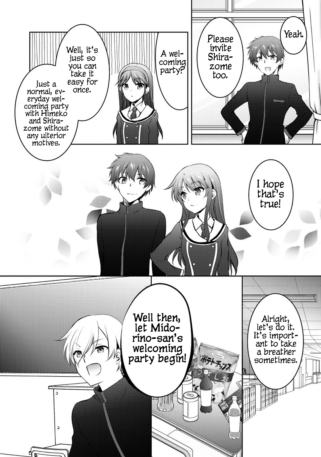 Shousetsu Toukou Saito O Riyou Shite Itara, Kurasu No Bishoujo Ga Dokushadatta Chapter 12 #27