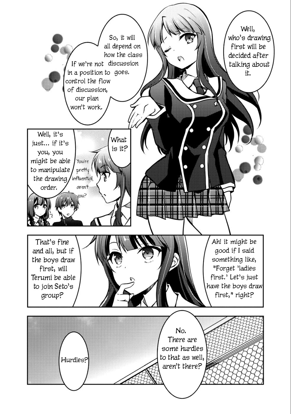 Shousetsu Toukou Saito O Riyou Shite Itara, Kurasu No Bishoujo Ga Dokushadatta Chapter 3 #14