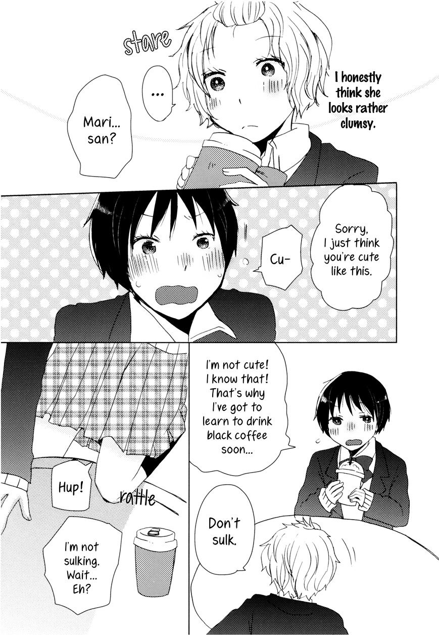 Mari-San And Aoi-Chan Chapter 1 #4