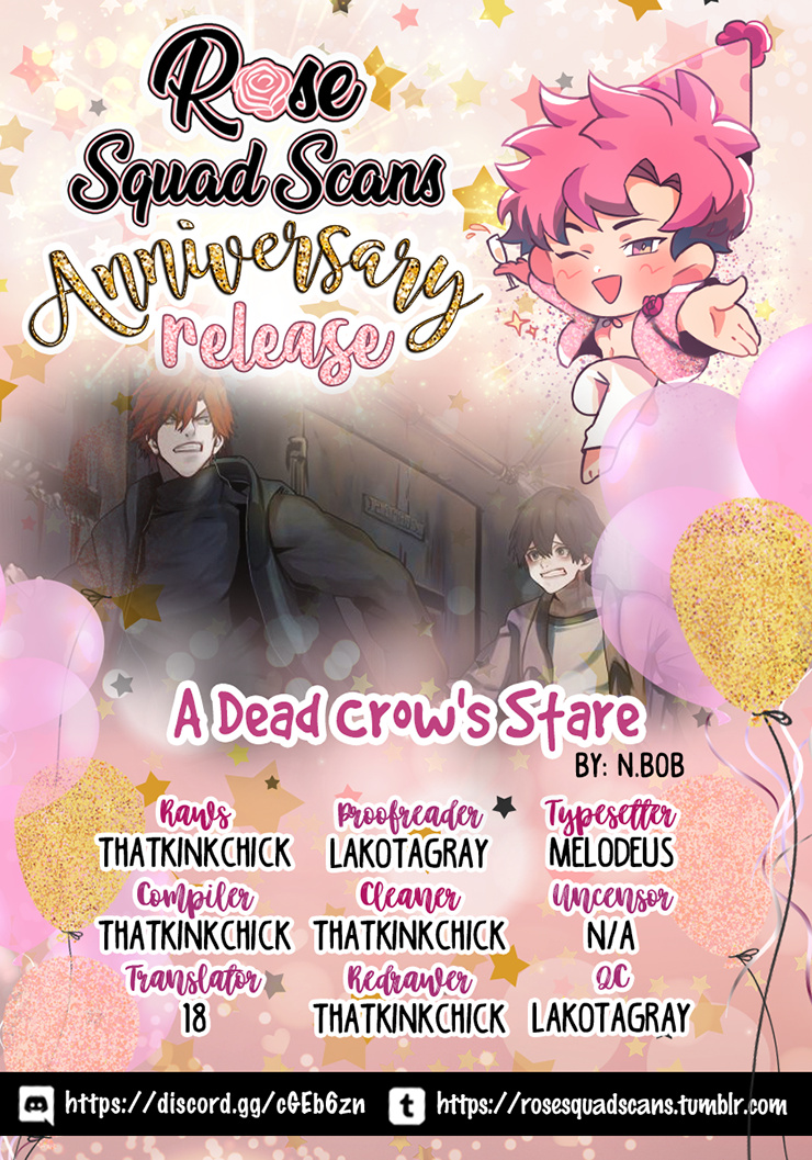 A Dead Crow's Stare Chapter 0 #1