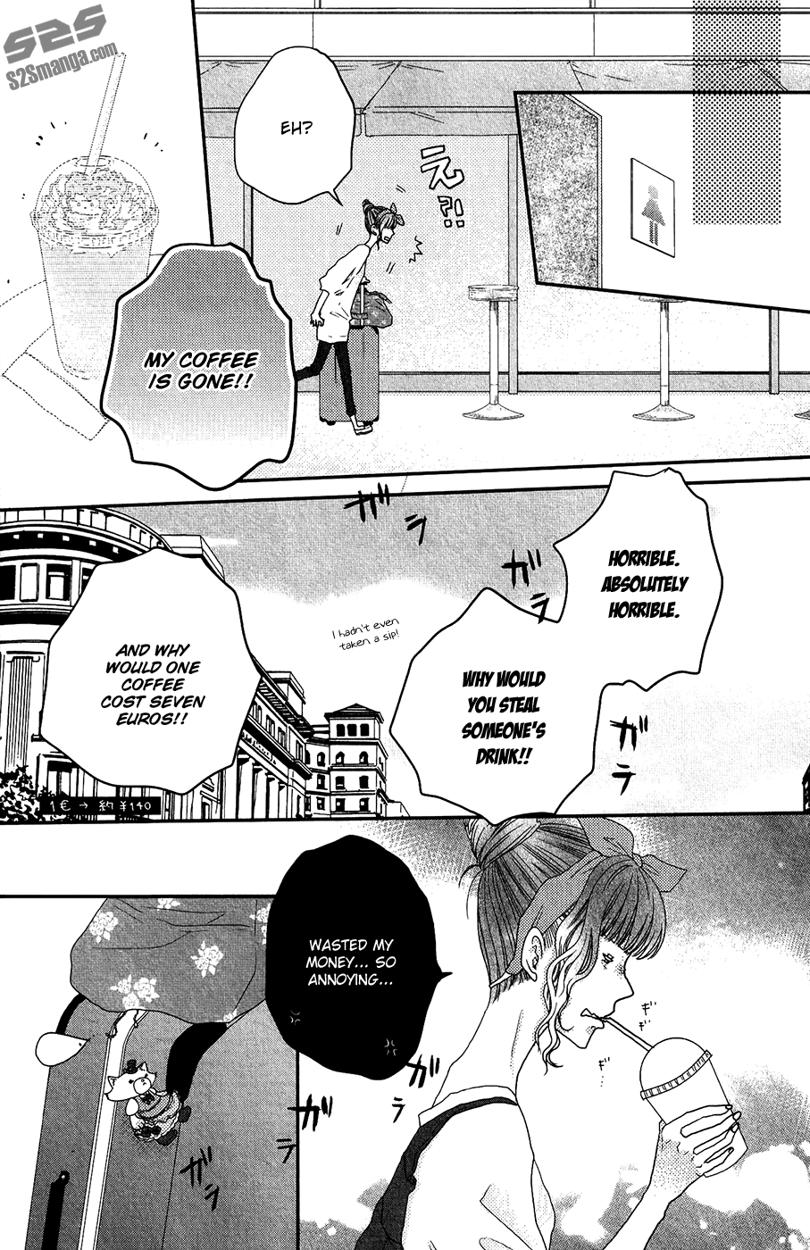 Sukitte Ii Na Yo Chapter 51 #11