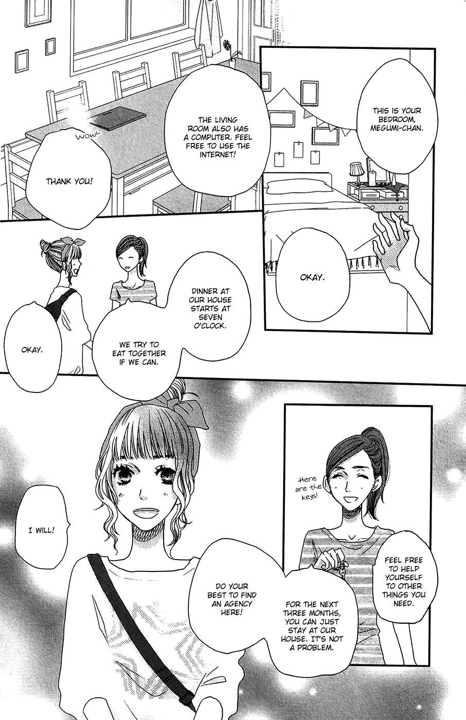 Sukitte Ii Na Yo Chapter 51 #20