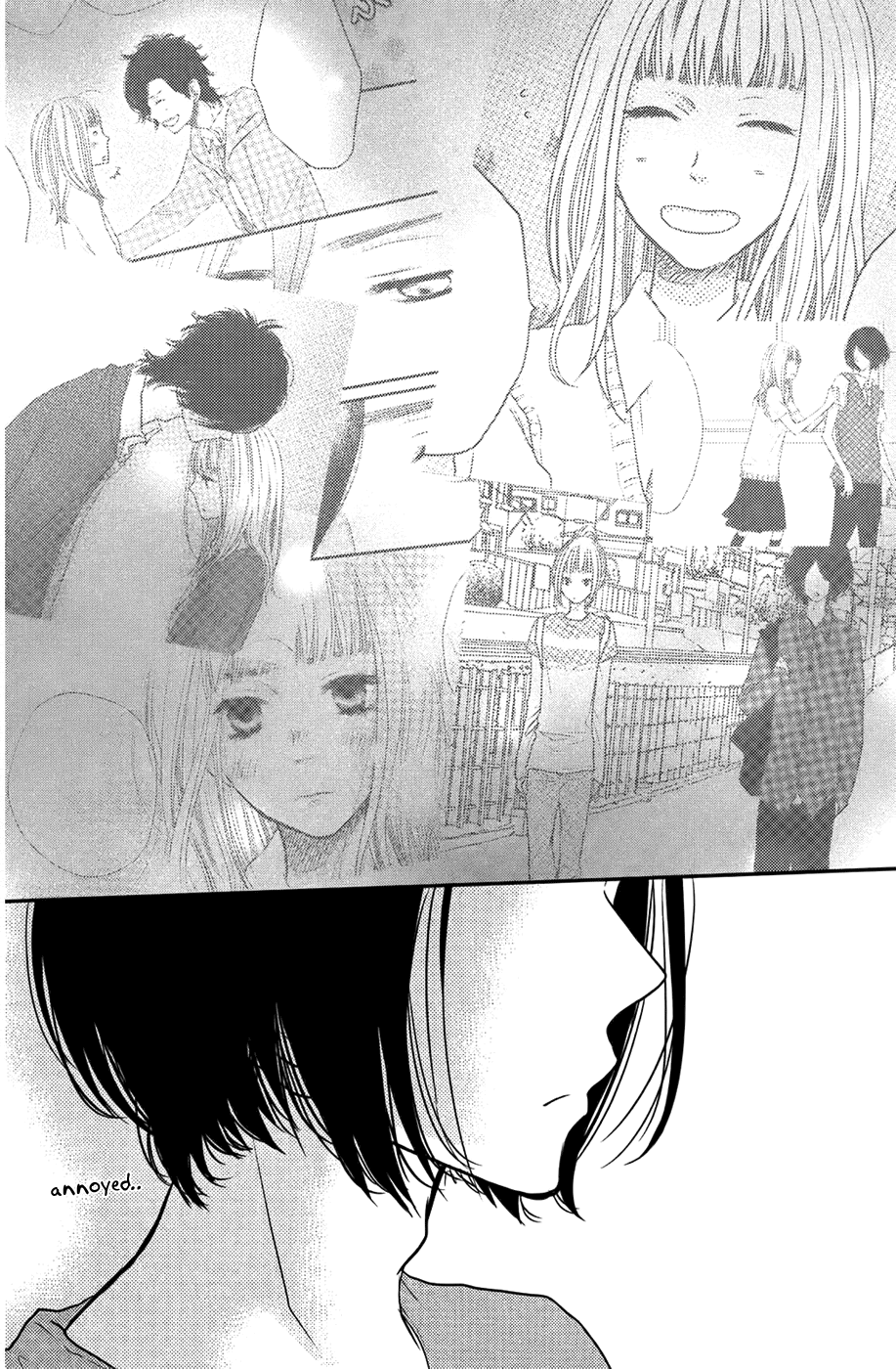 Sukitte Ii Na Yo Chapter 54 #12