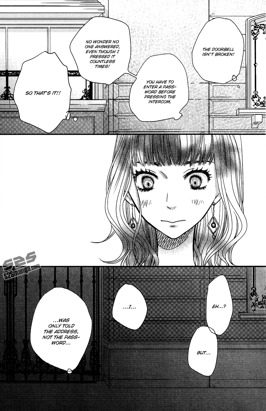 Sukitte Ii Na Yo Chapter 51 #27