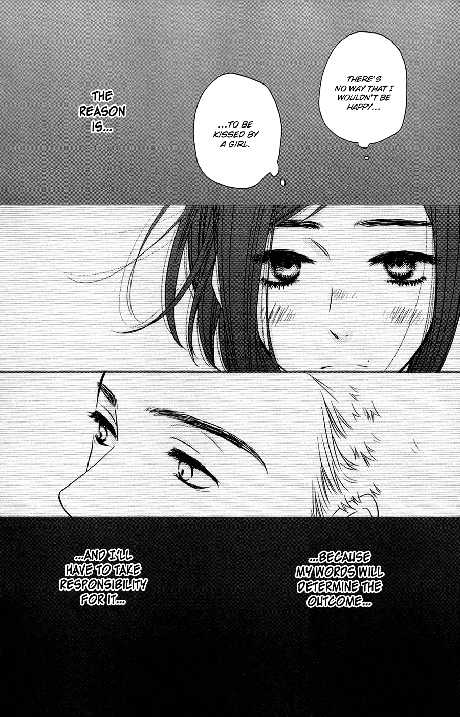 Sukitte Ii Na Yo Chapter 49 #25