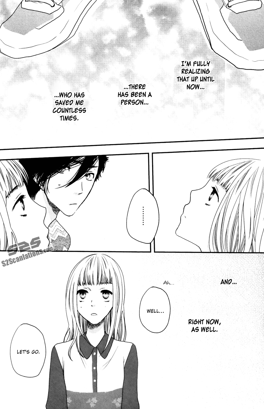 Sukitte Ii Na Yo Chapter 47 #5