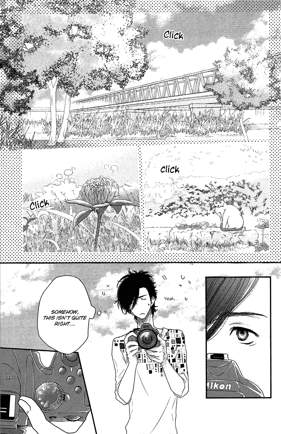 Sukitte Ii Na Yo Chapter 45 #9