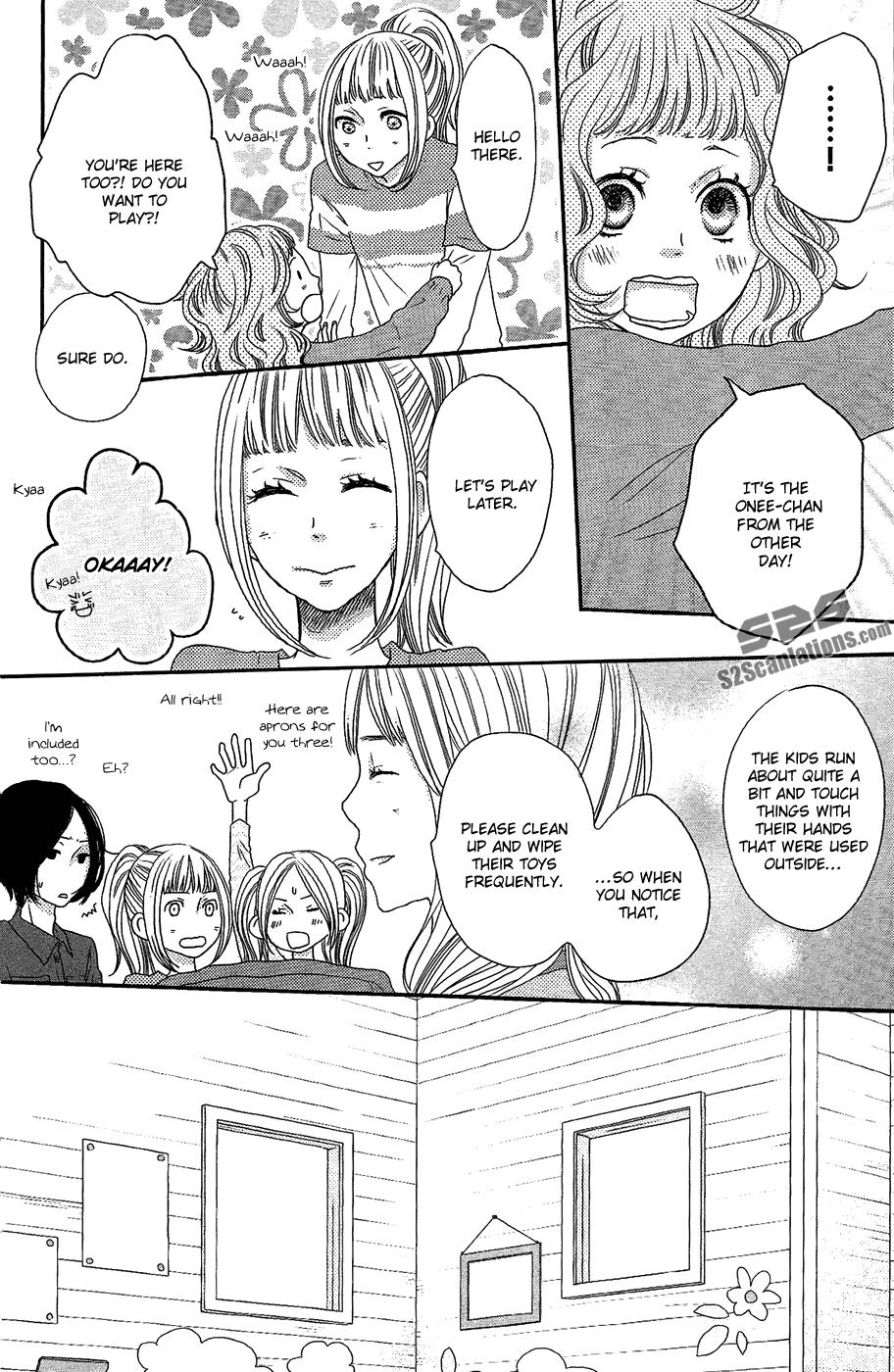 Sukitte Ii Na Yo Chapter 45 #24