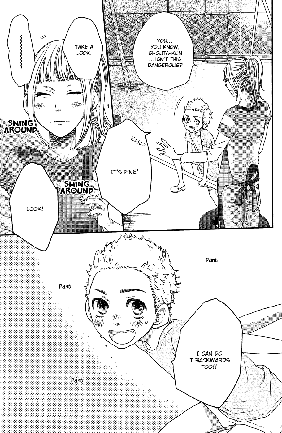 Sukitte Ii Na Yo Chapter 45 #35