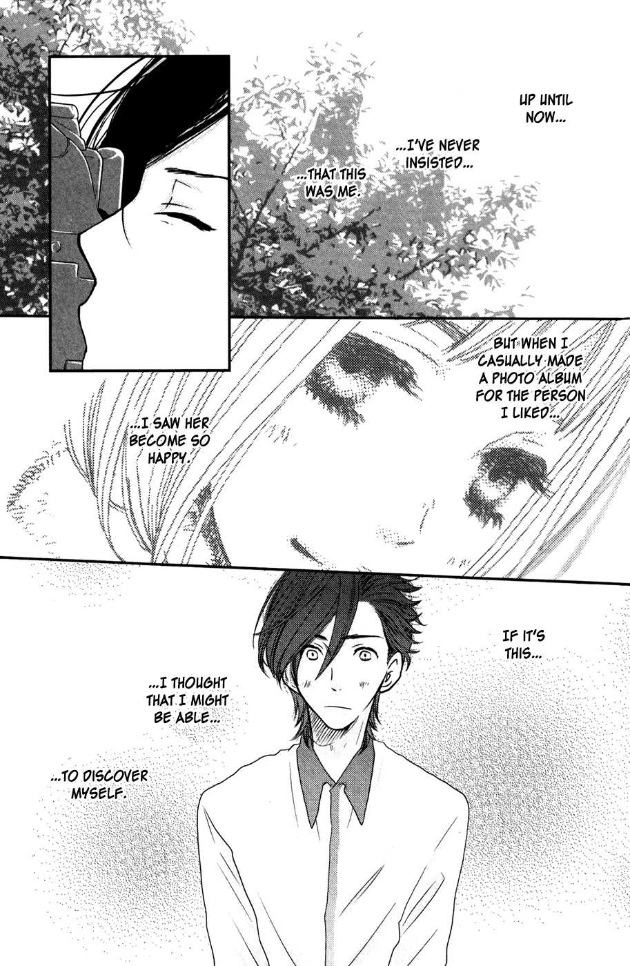 Sukitte Ii Na Yo Chapter 46 #4