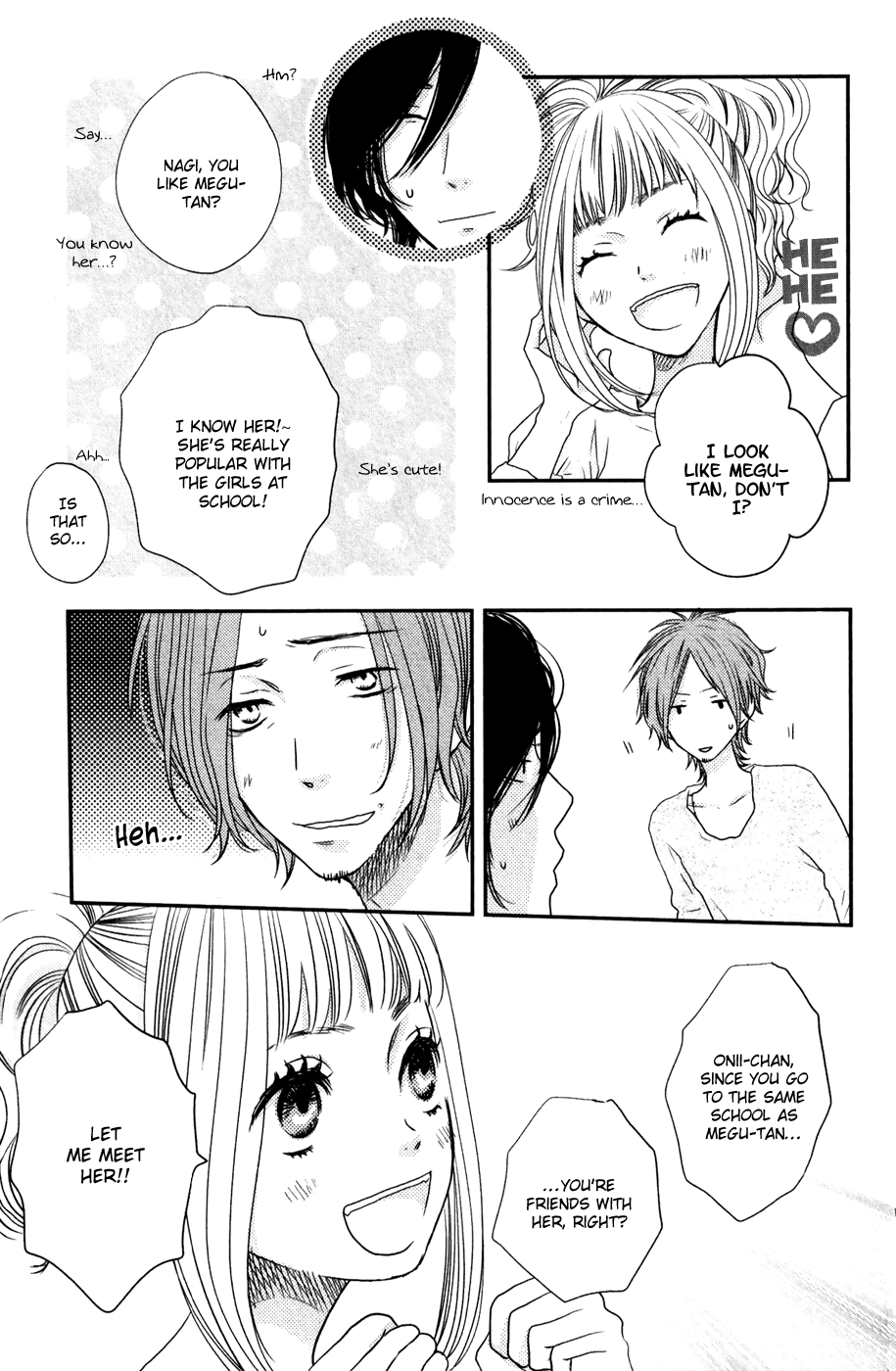 Sukitte Ii Na Yo Chapter 46 #8