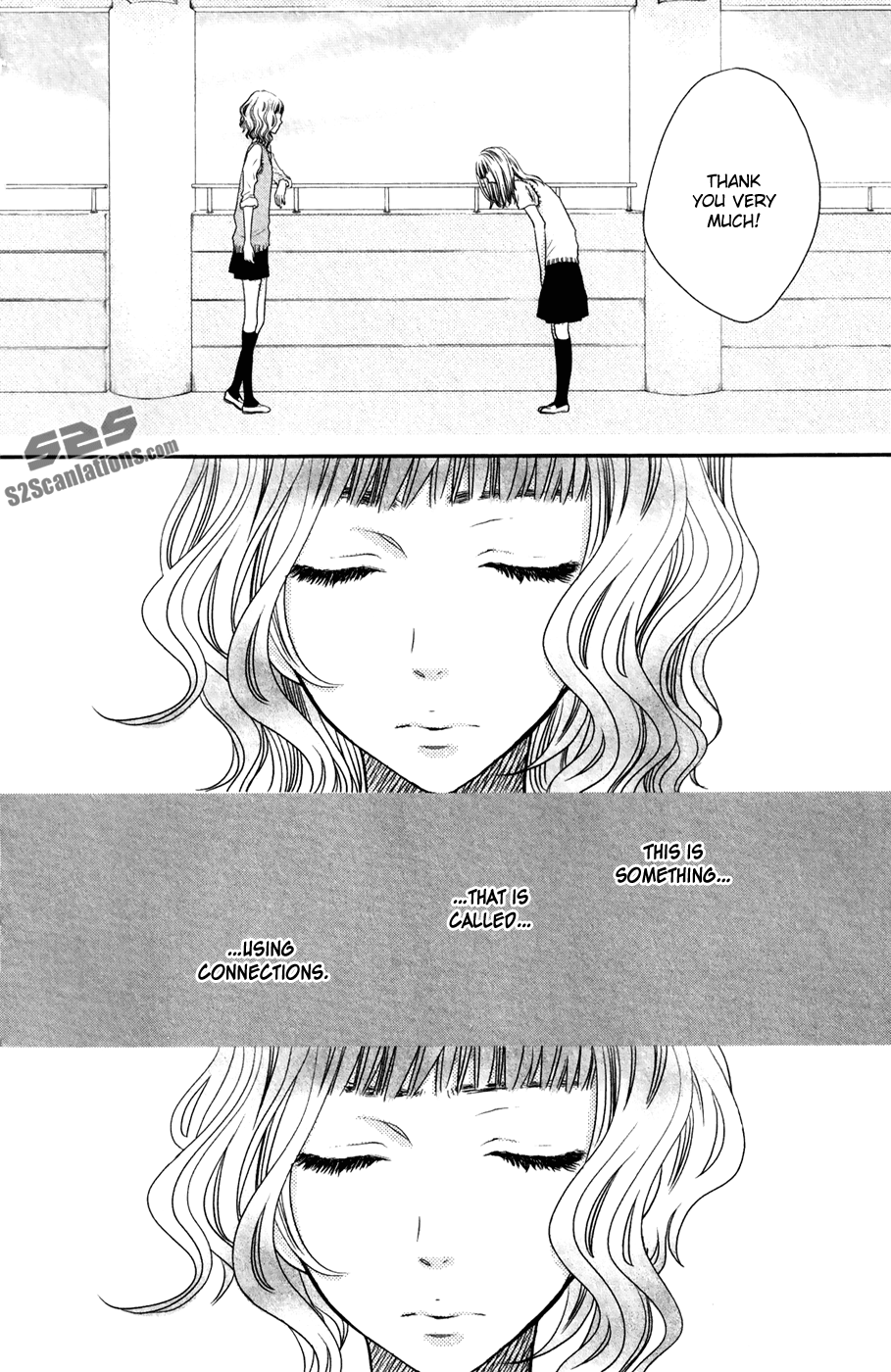 Sukitte Ii Na Yo Chapter 46 #31