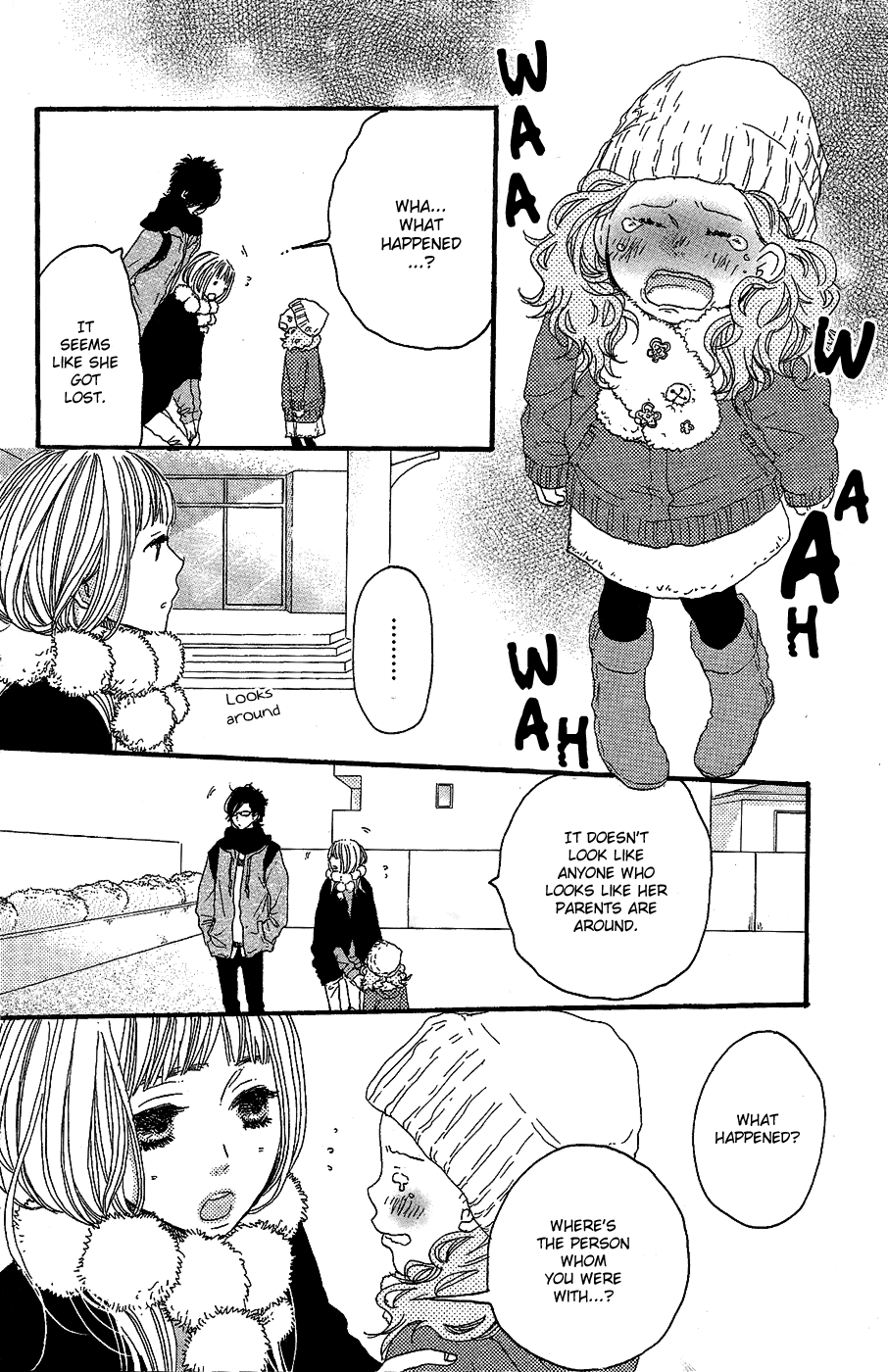 Sukitte Ii Na Yo Chapter 41 #38