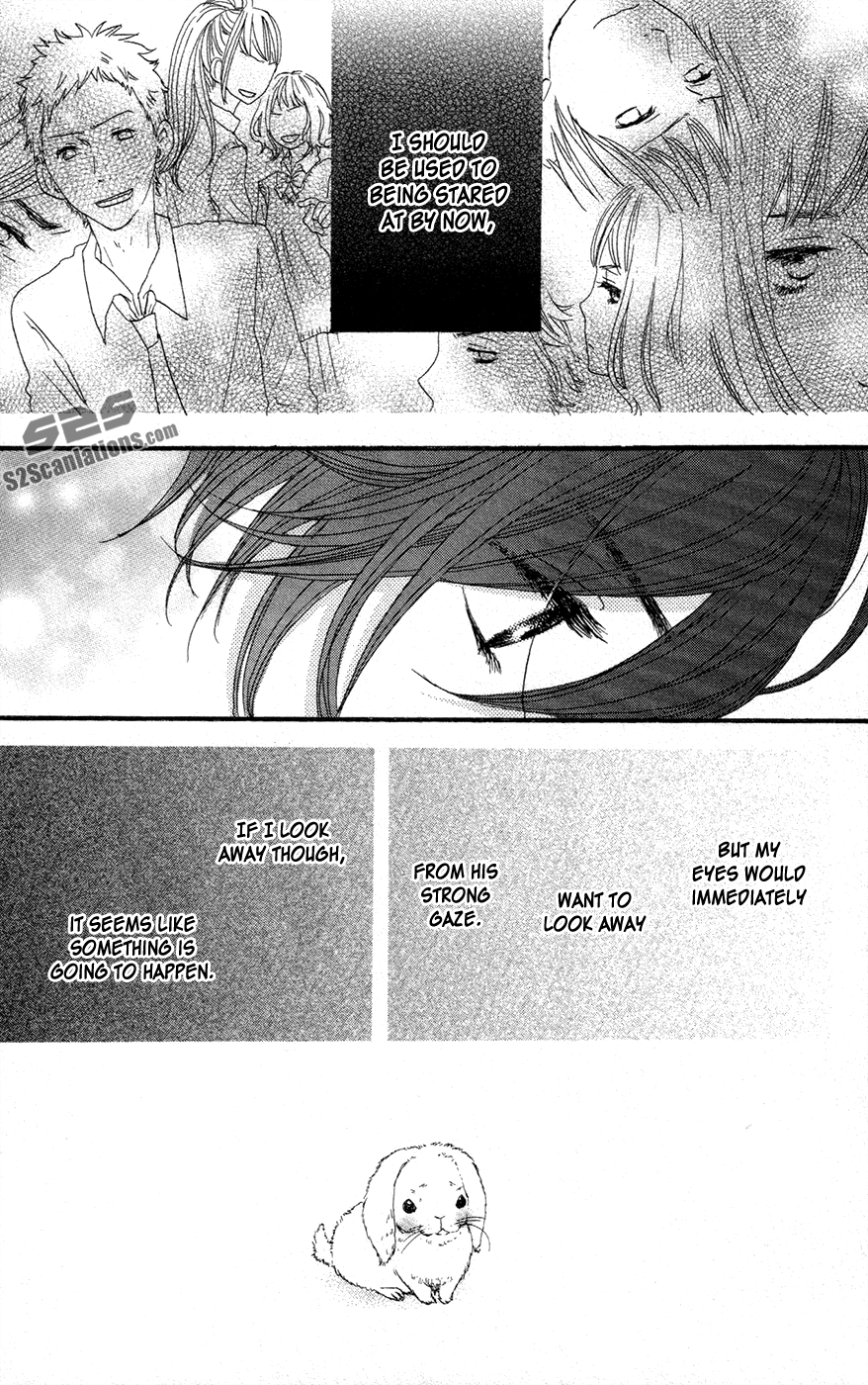 Sukitte Ii Na Yo Chapter 39 #6