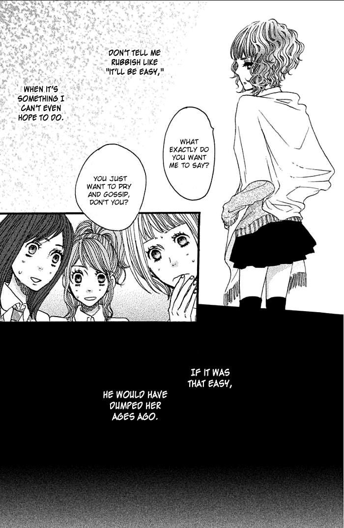 Sukitte Ii Na Yo Chapter 33 #16