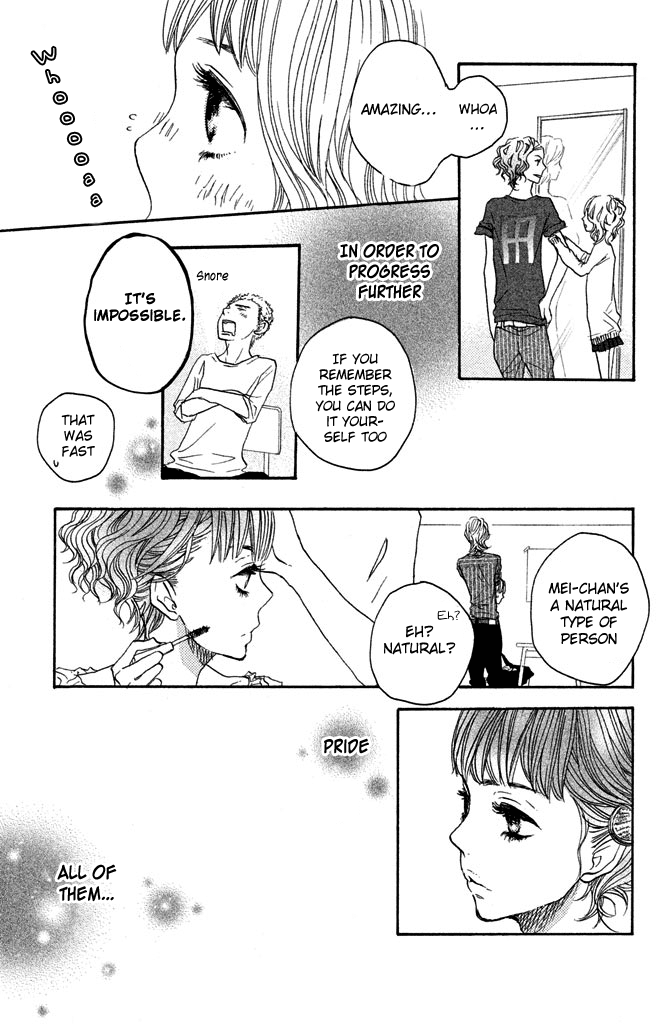 Sukitte Ii Na Yo Chapter 31 #18