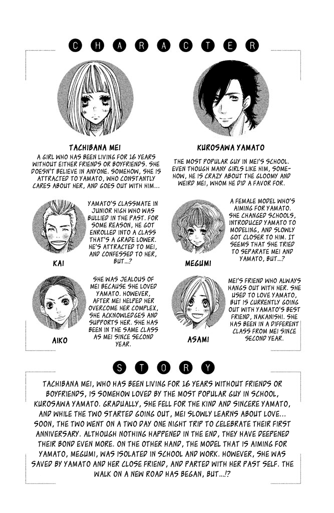 Sukitte Ii Na Yo Chapter 29 #4