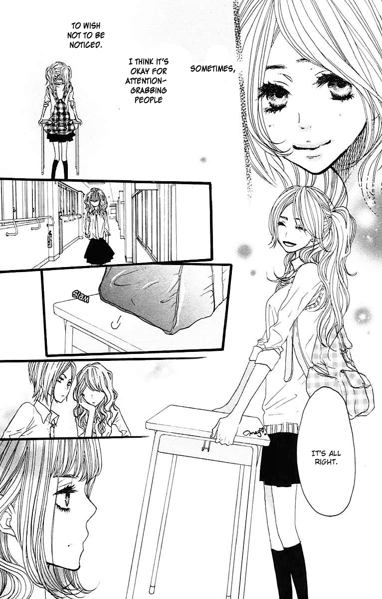 Sukitte Ii Na Yo Chapter 28 #6